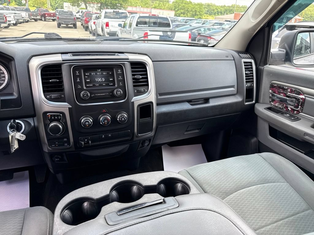 Used 2017 RAM 1500 Outdoorsman AWD/4WD image 9