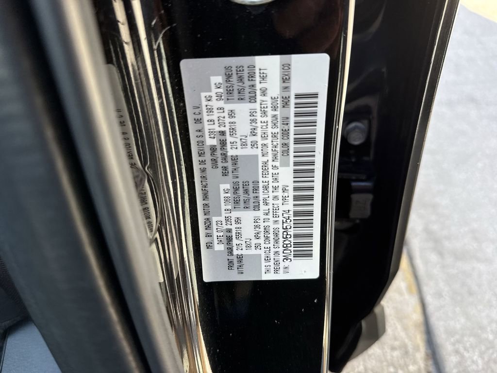 Used 2023 MAZDA CX-30 AWD 2.5 S w/ Preferred Package image 61