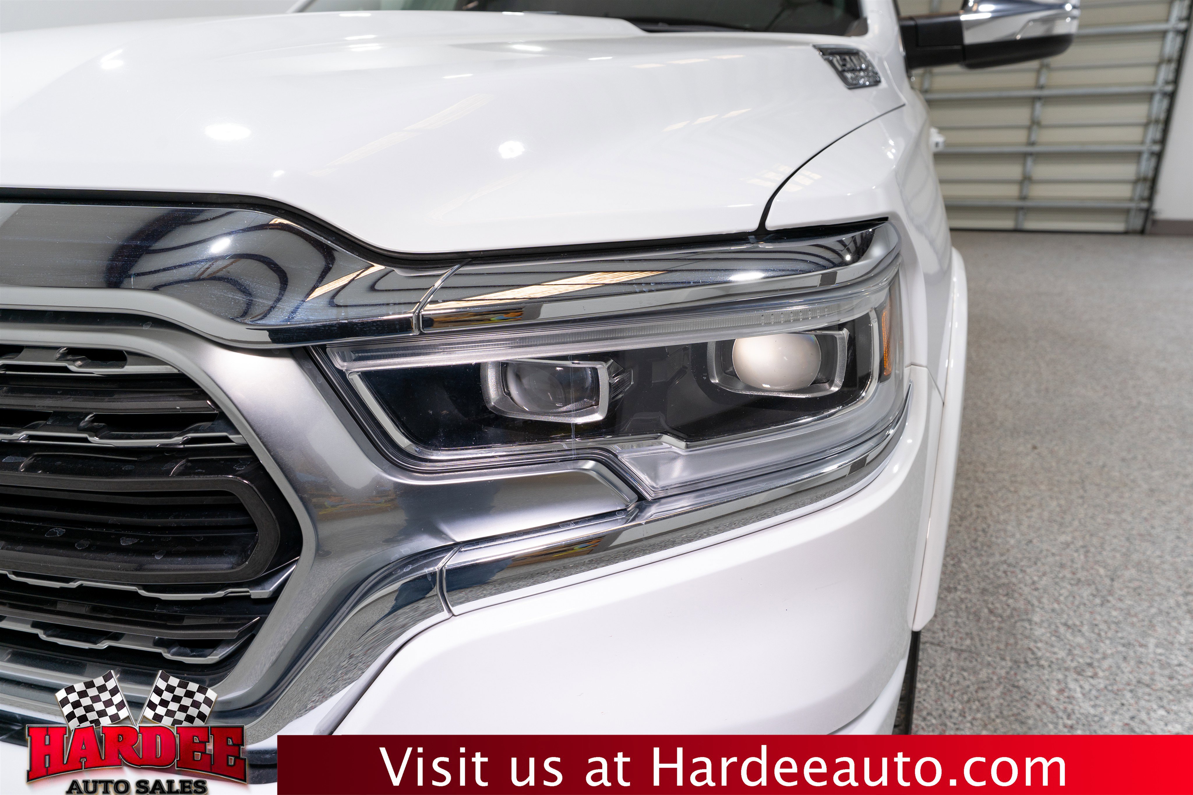 Used 2020 RAM 1500 Limited AWD/4WD image 8