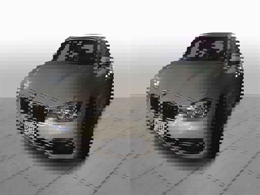 Used 2017 BMW 330i xDrive Sedan