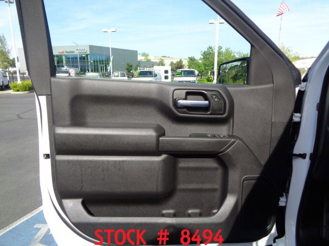 Used 2025 Chevrolet Silverado 1500 W/T image 12