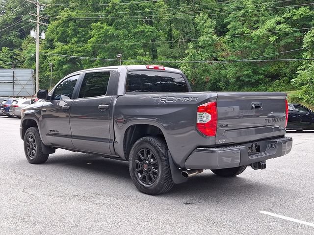 Used 2016 Toyota Tundra TRD Pro AWD/4WD image 5
