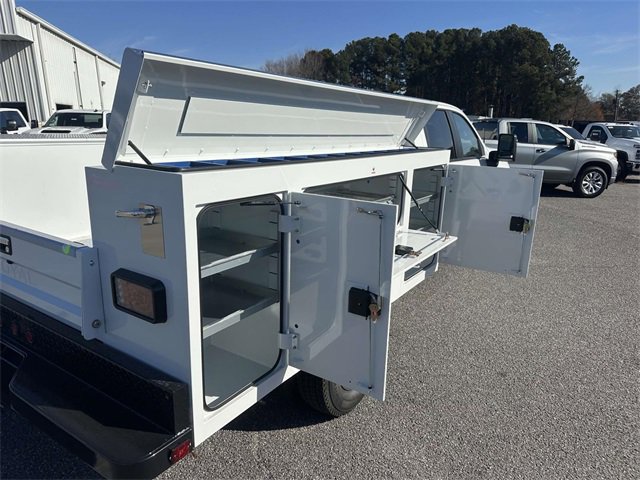 New 2025 Chevrolet Silverado 3500 W/T w/ WT Convenience Package image 10