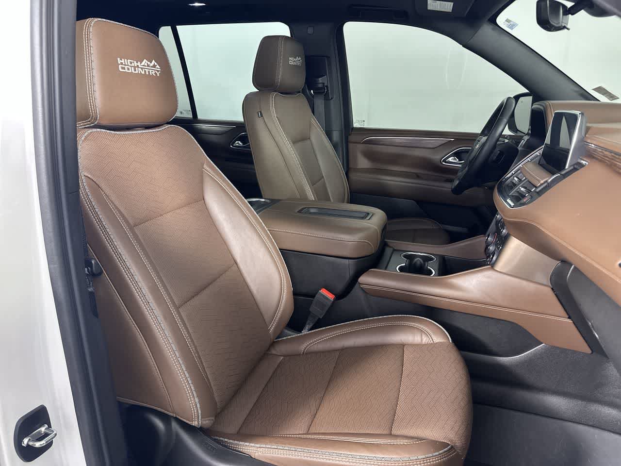 Used 2023 Chevrolet Tahoe High Country AWD/4WD image 20