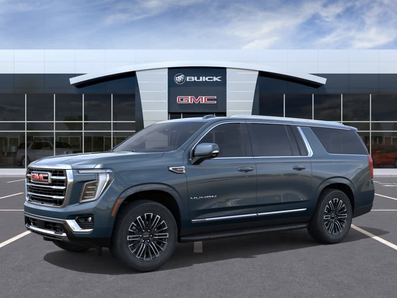 New 2026 GMC Yukon XL Elevation RWD image 2