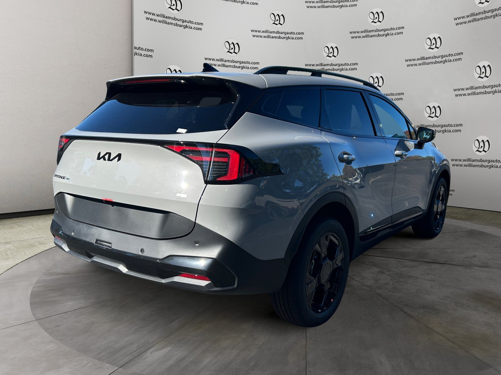 New 2027 Kia Sportage X-Line AWD/4WD image 5