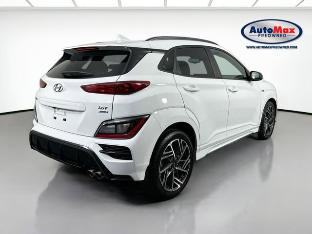 Used 2023 Hyundai Kona N Line image 2