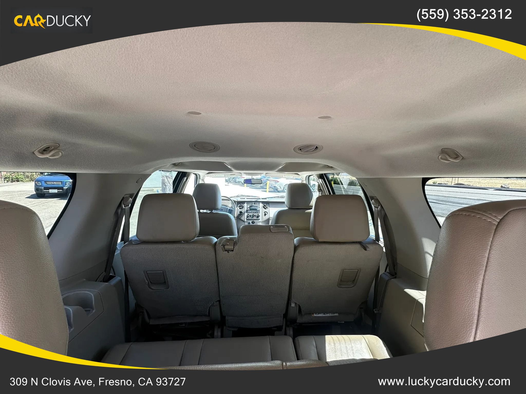 Used 2011 Ford Expedition EL XLT RWD image 28