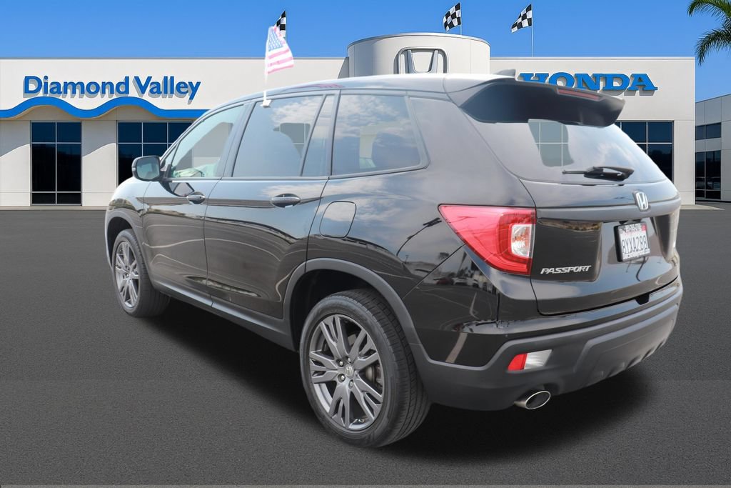 Used 2021 Honda Passport EX-L image 4