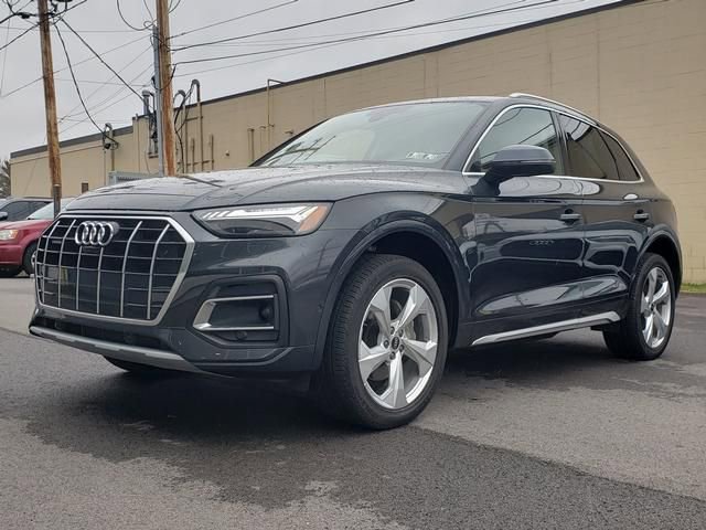 Used 2021 Audi Q5 Prestige w/ Prestige Package image 8