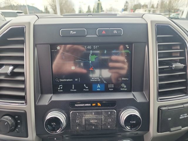 Used 2018 Ford F150 Lariat w/ Equipment Group 502A Luxury image 21