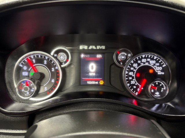 Used 2023 RAM 2500 Tradesman AWD/4WD image 16