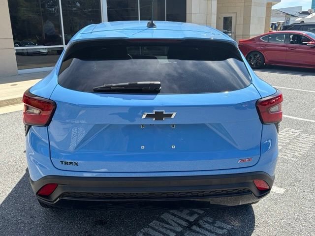 Used 2024 Chevrolet Trax RS FWD image 4