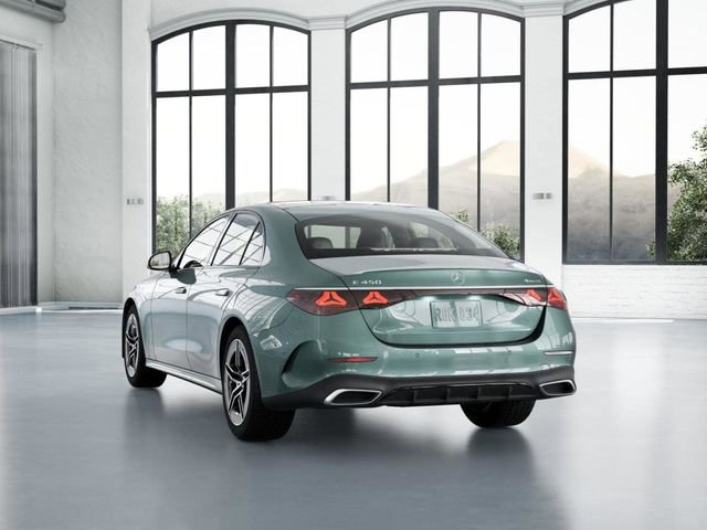 New 2026 Mercedes-Benz E 450 4MATIC Sedan image 27