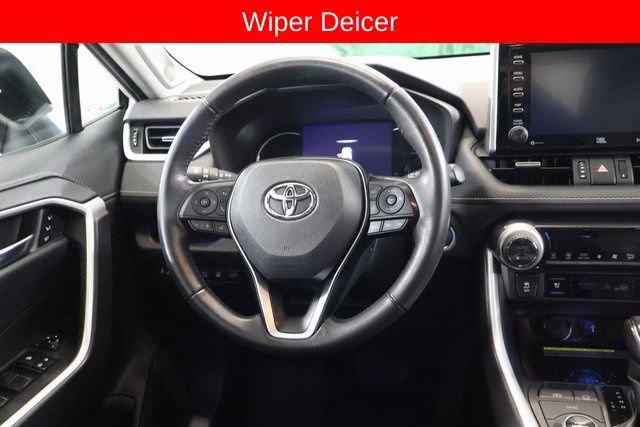 Certified 2021 Toyota RAV4 Limited image 16