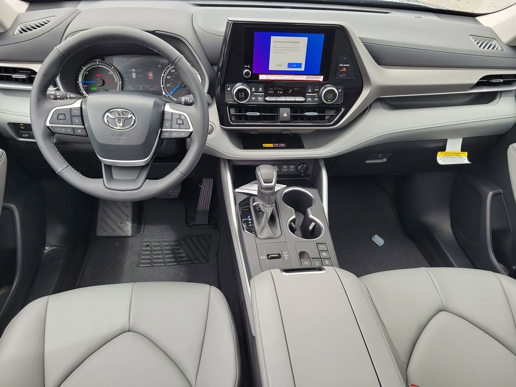New 2026 Toyota Highlander XLE image 27