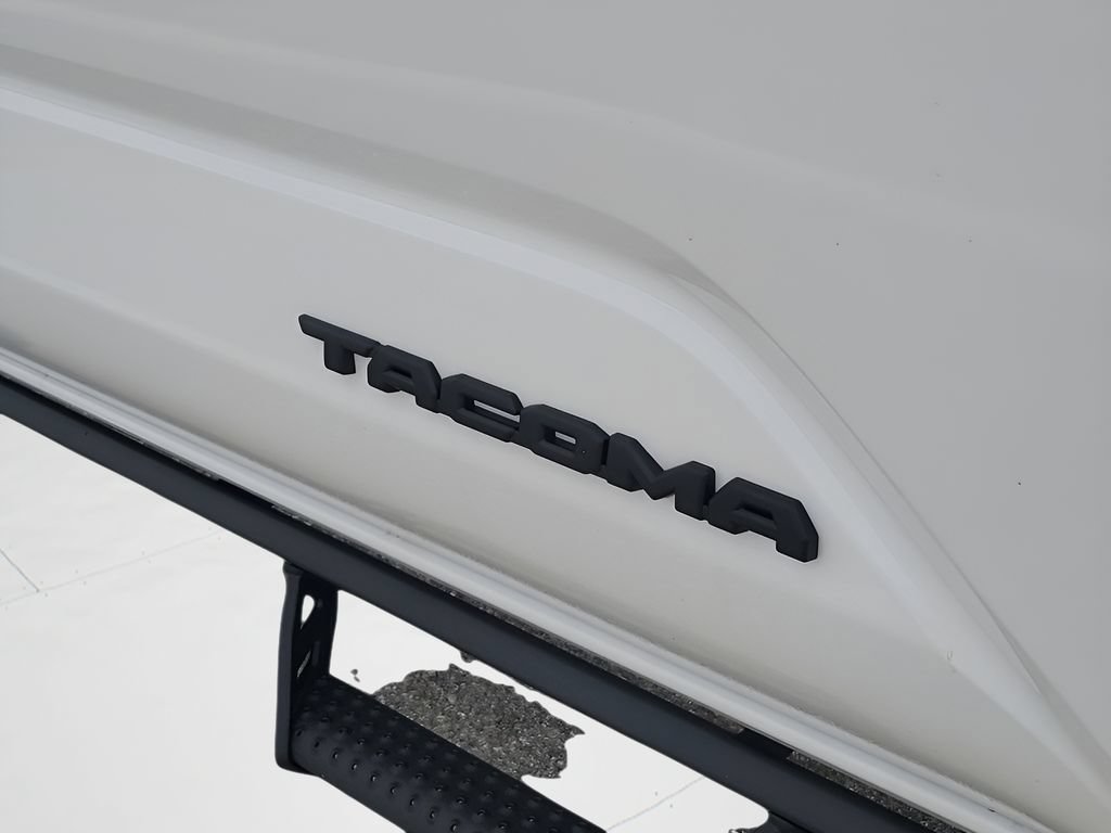 New 2025 Toyota Tacoma SR5 AWD/4WD image 38