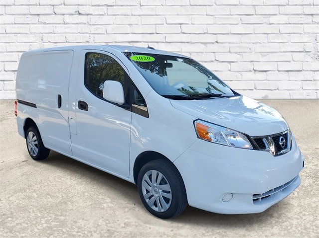 Used 2020 Nissan NV200 SV w/ Back Door Glass Package image 5
