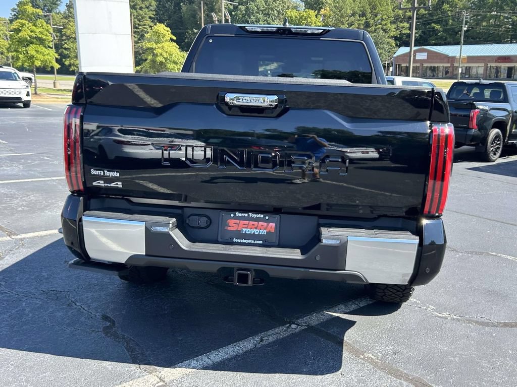 New 2026 Toyota Tundra Limited AWD/4WD image 4