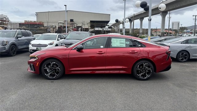 Used 2025 Kia K5 GT-Line image 3