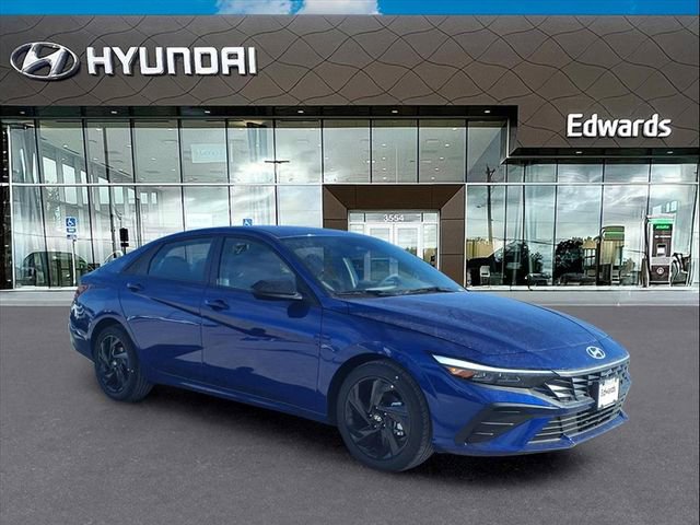 New 2026 Hyundai Elantra Sport image 10