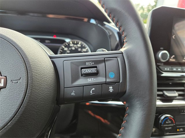 Used 2025 Nissan Pathfinder Rock Creek image 28