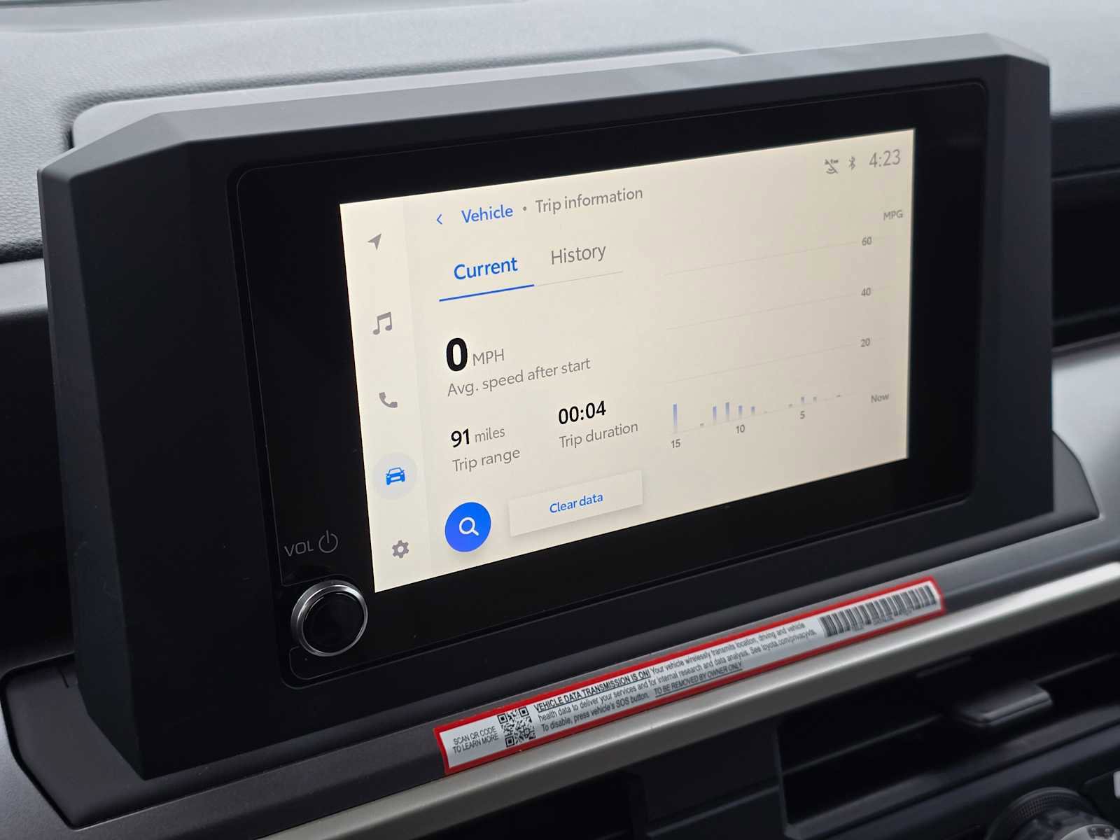 Certified 2025 Toyota Tacoma TRD Off-Road image 30