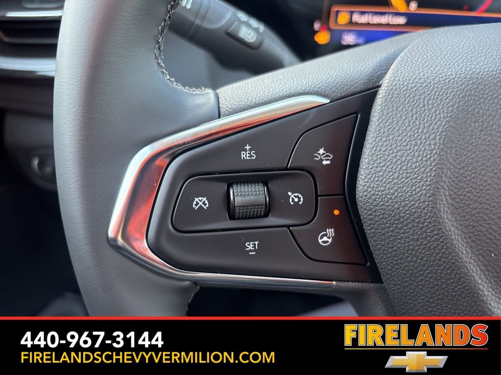 New 2026 Chevrolet TrailBlazer LT w/ Convenience Package image 5