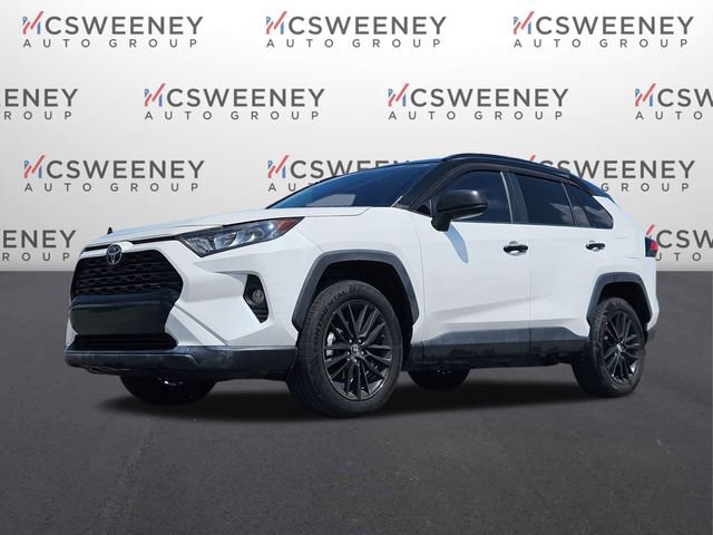 Used 2020 Toyota RAV4 LE