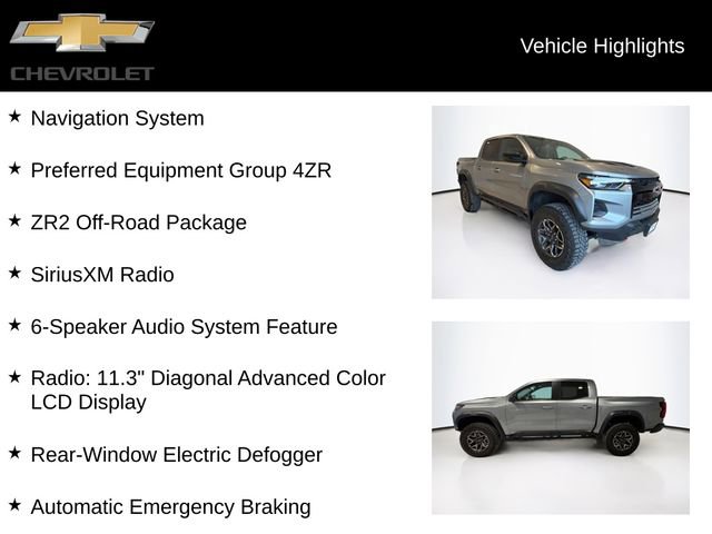 Certified 2024 Chevrolet Colorado ZR2 image 5
