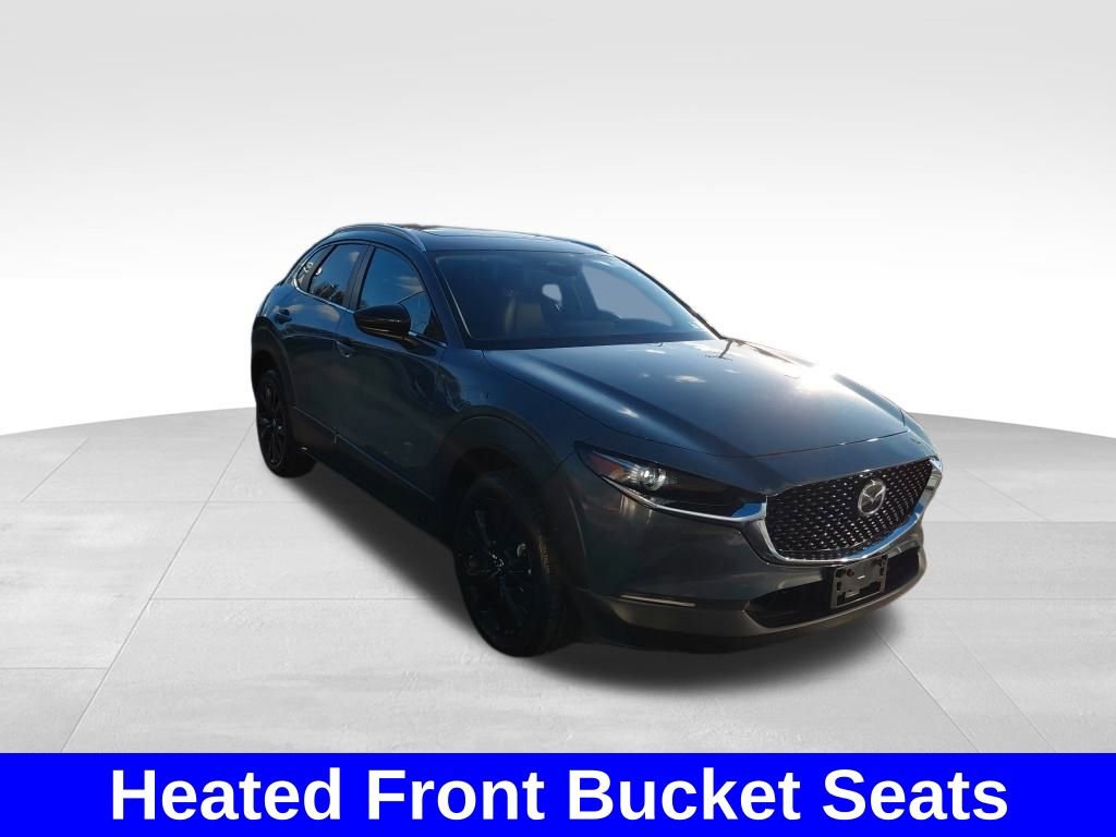 Used 2024 MAZDA CX-30 AWD 2.5 S w/ Preferred Package image 7