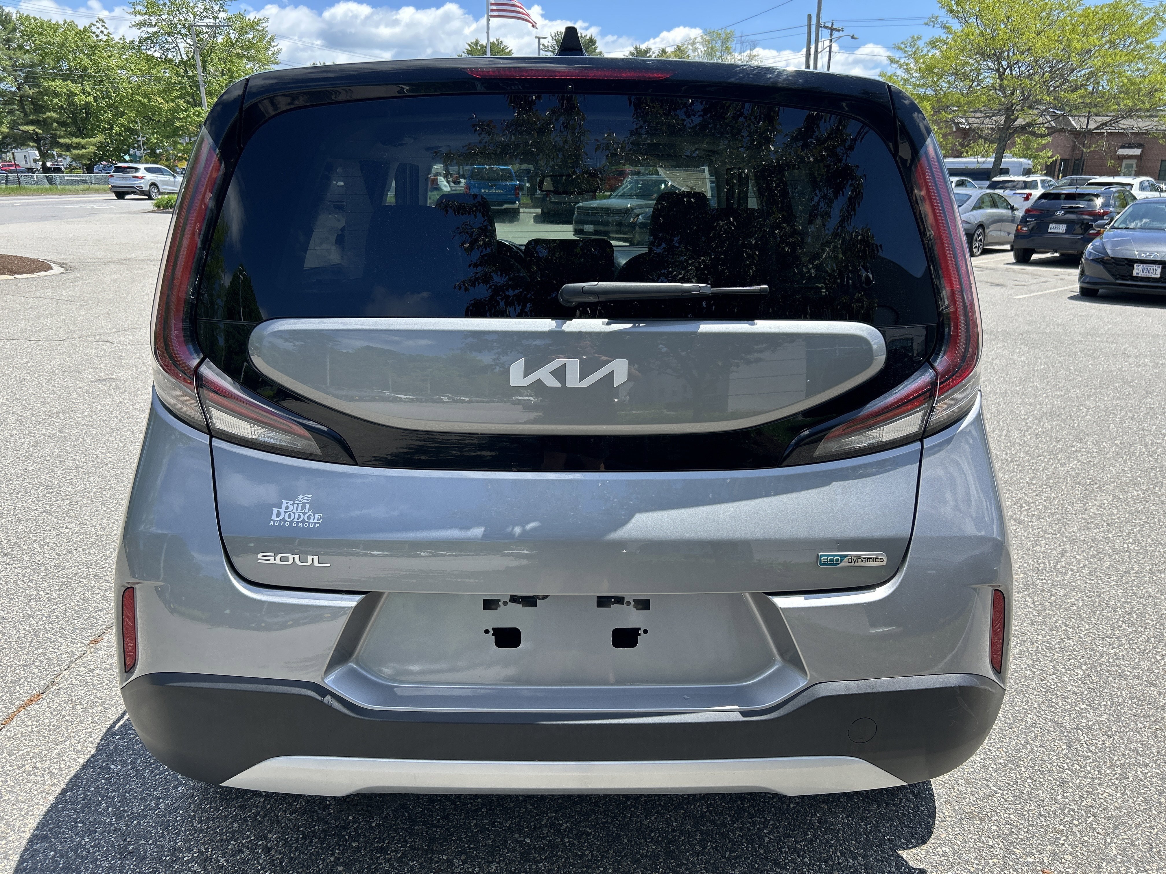 Used 2024 Kia Soul EX FWD image 6
