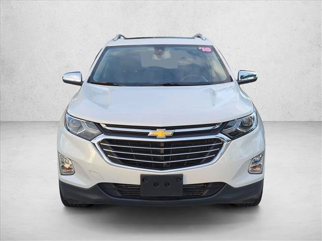 Used 2018 Chevrolet Equinox Premier FWD image 2