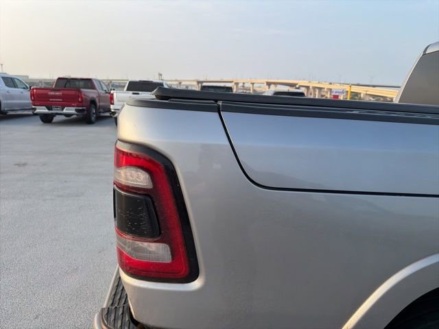 Used 2021 RAM 1500 Limited w/ Night Edition RWD image 32