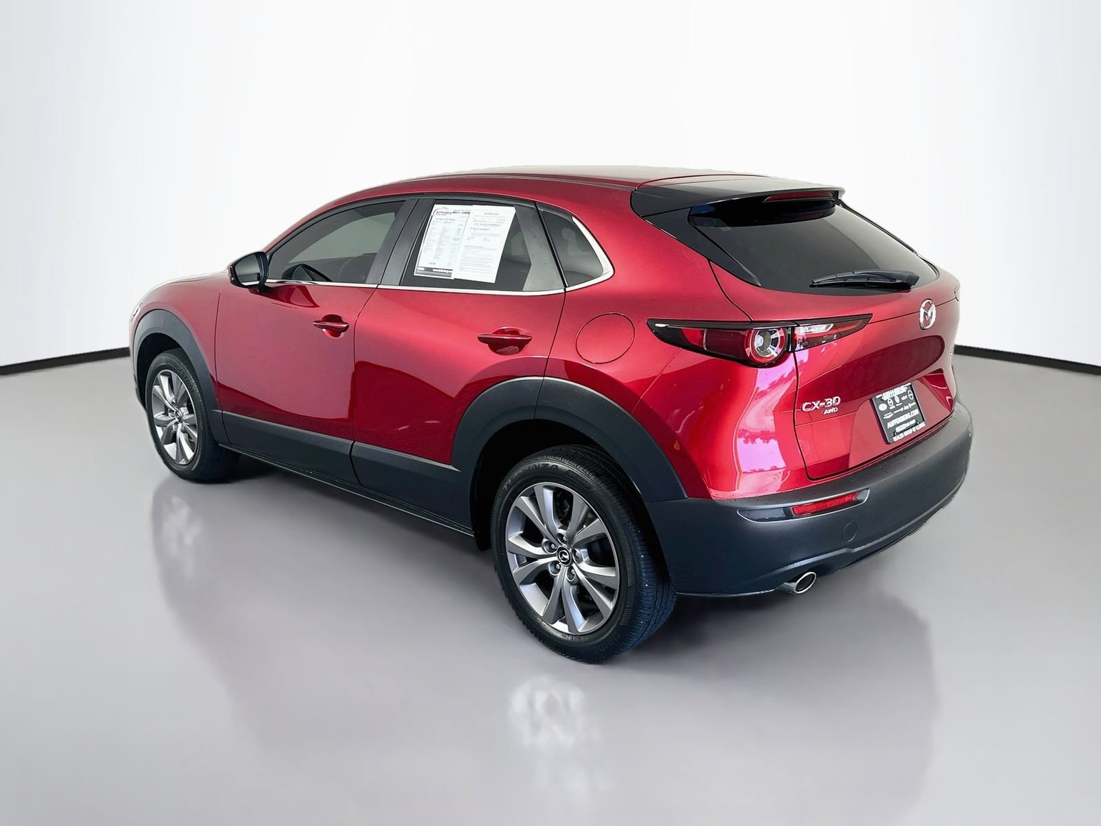 Used 2021 MAZDA CX-30 AWD 2.5 S w/ Preferred Package image 5