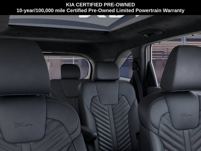 Certified 2025 Kia Sorento SX Prestige AWD/4WD image 27