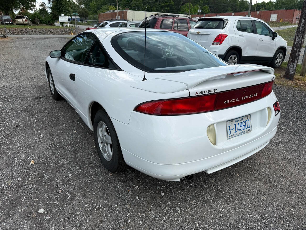 Used 1996 Mitsubishi Eclipse RS FWD image 7