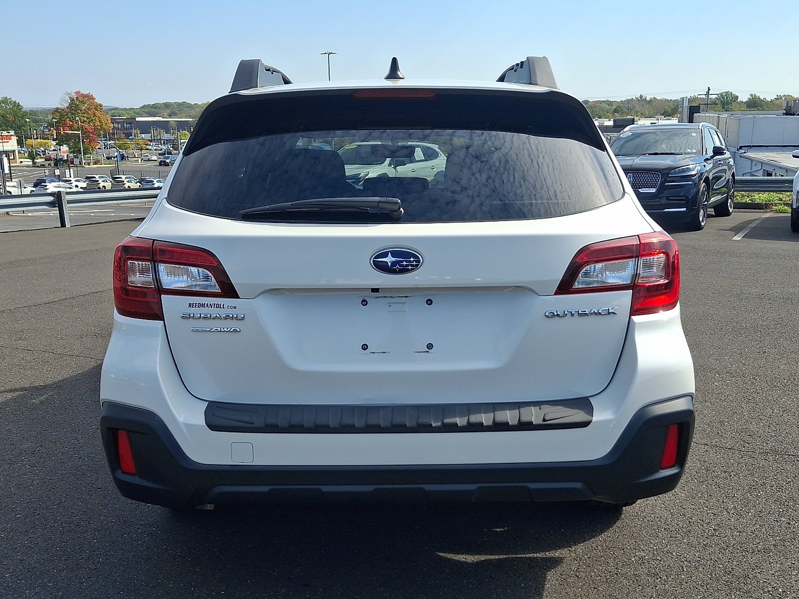 Used 2019 Subaru Outback 2.5i Premium w/ Protection Package #1 AWD/4WD image 5