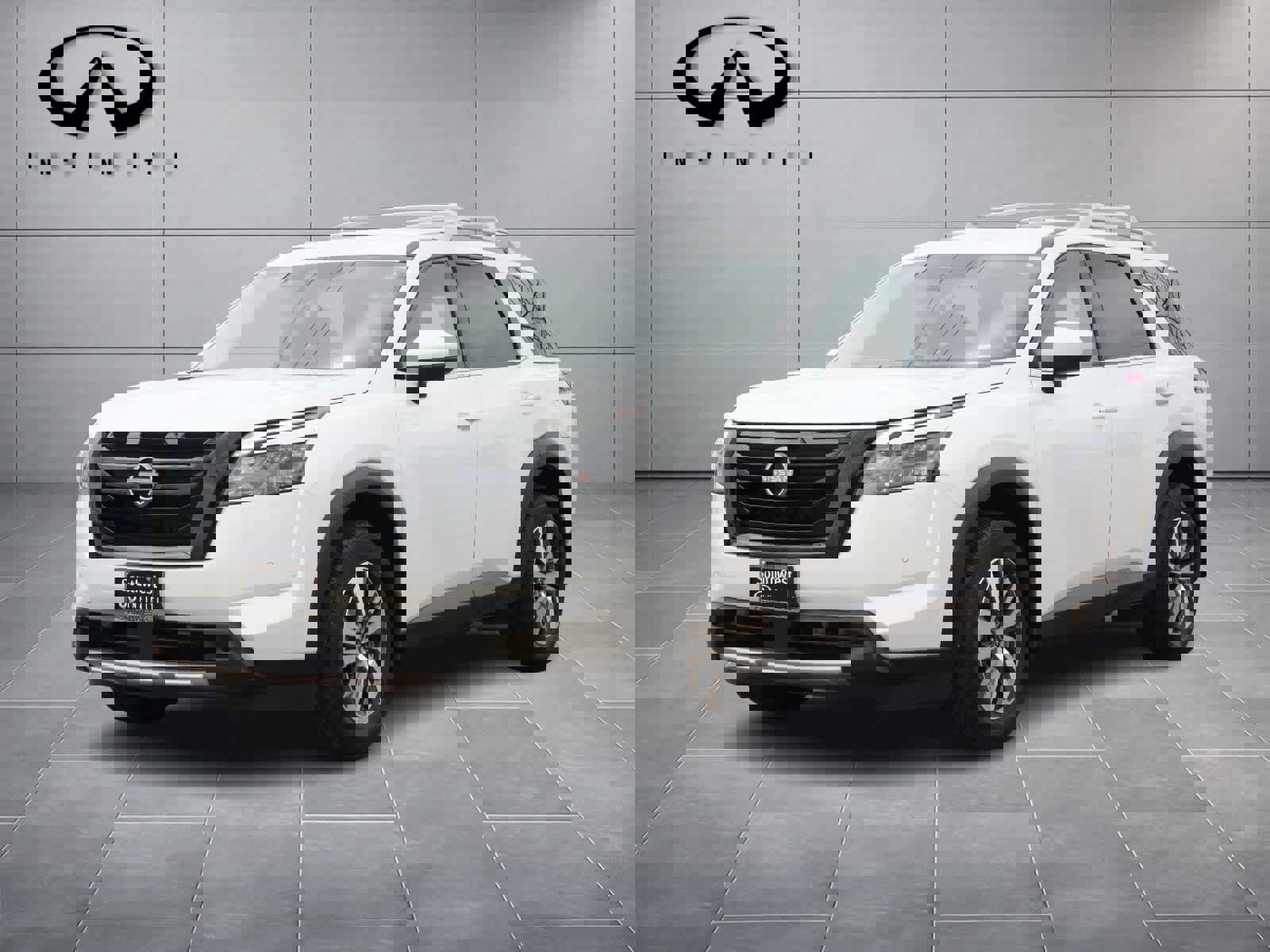 Used 2025 Nissan Pathfinder SL image 1