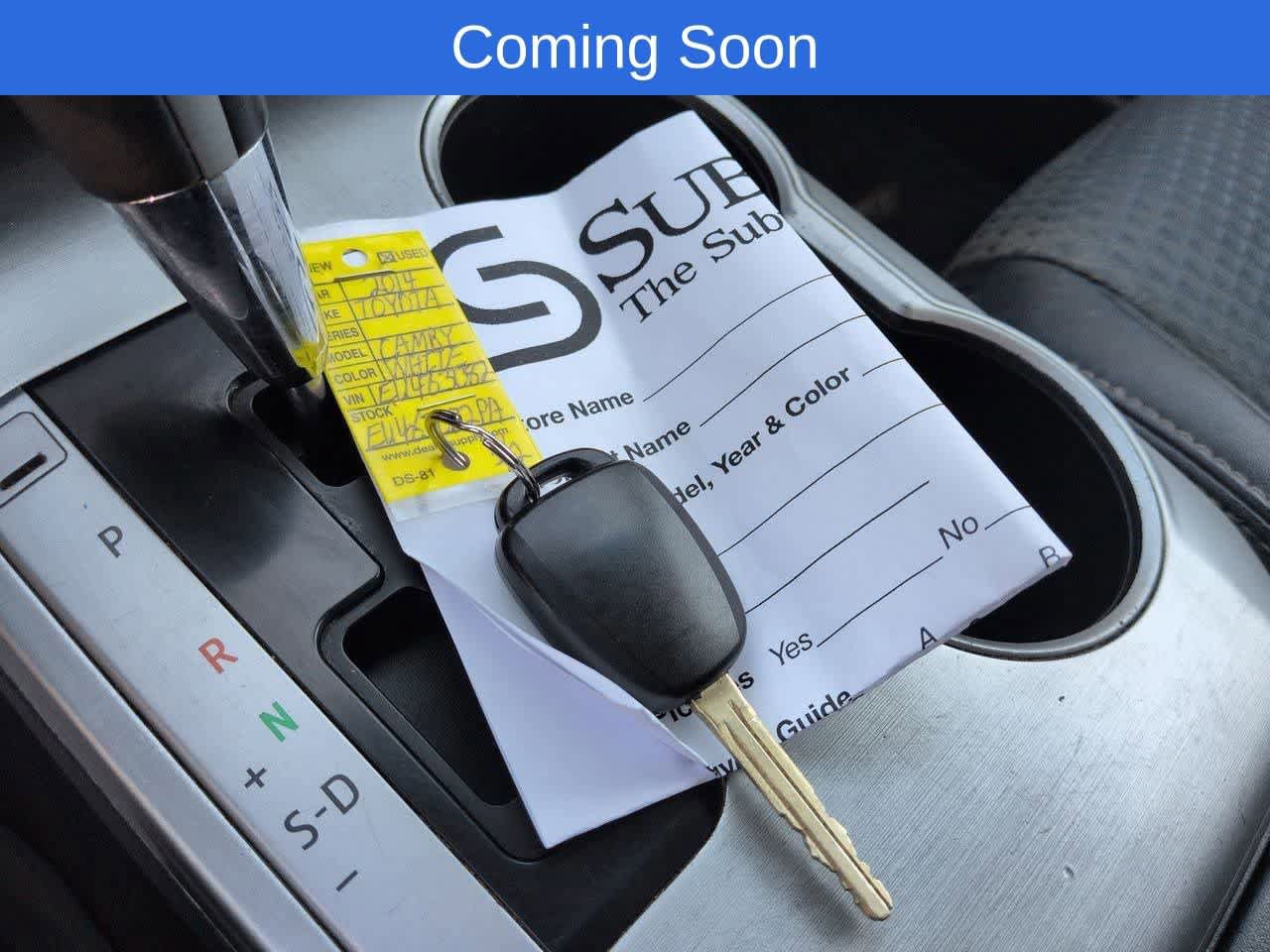 Used 2014 Toyota Camry SE FWD image 32