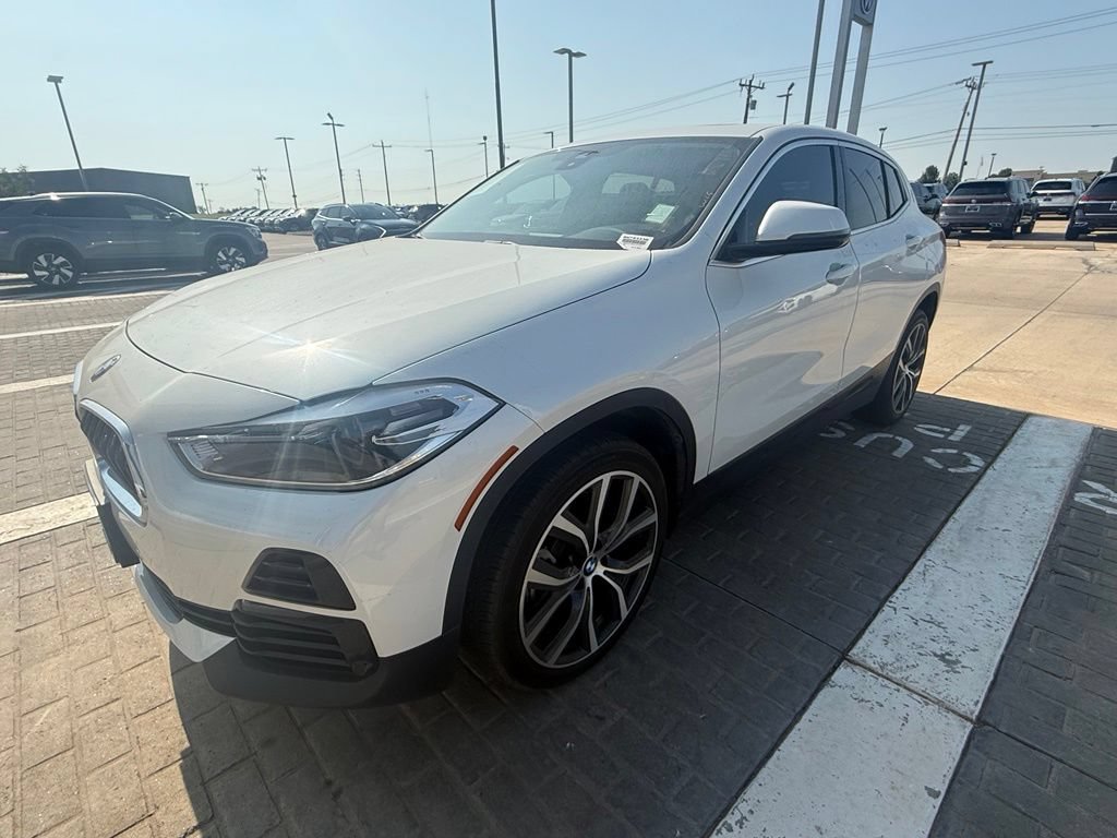 Used 2022 BMW X2 sDrive28i w/ Convenience Package FWD image 1