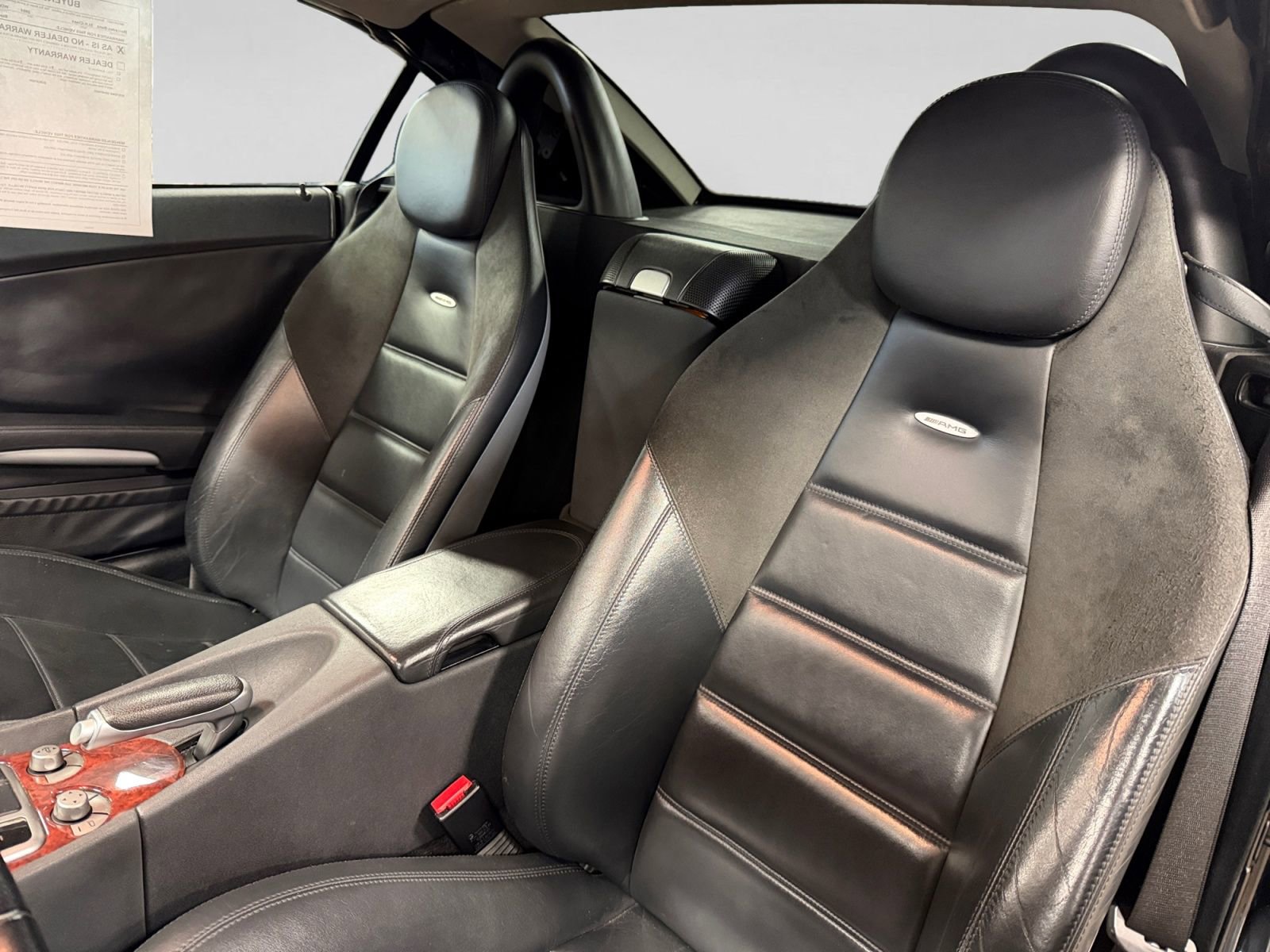 Used 2005 Mercedes-Benz SLK 55 AMG image 22