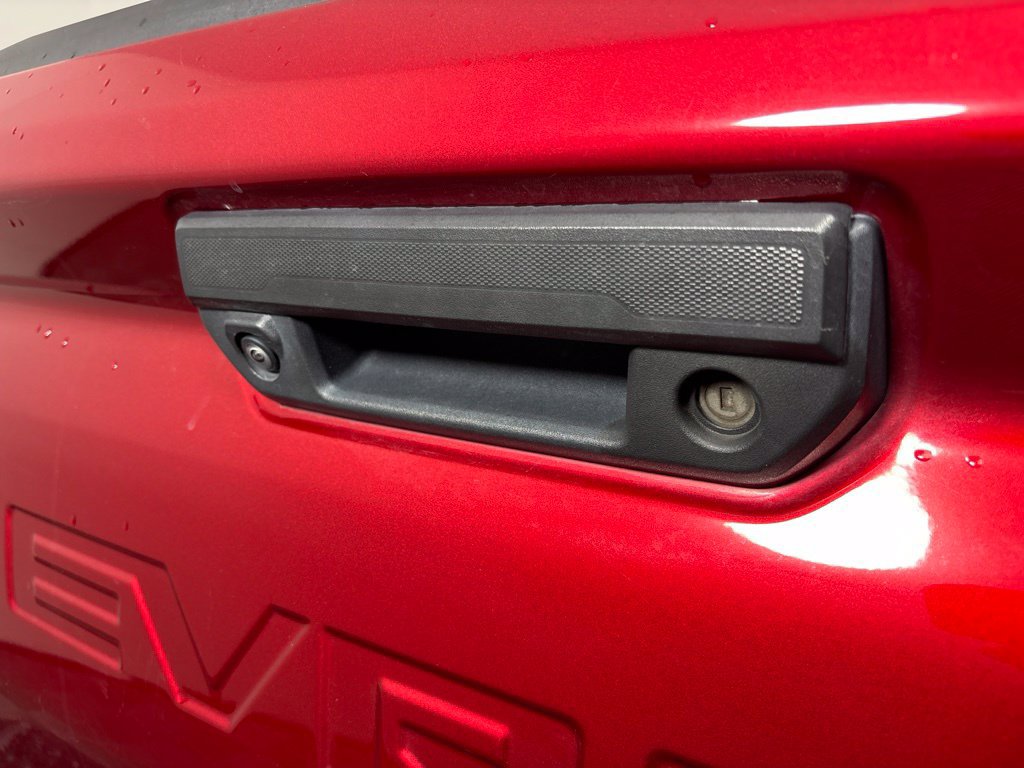 Certified 2023 Chevrolet Colorado Trail Boss w/ LPO, Skid Plate Package AWD/4WD image 23