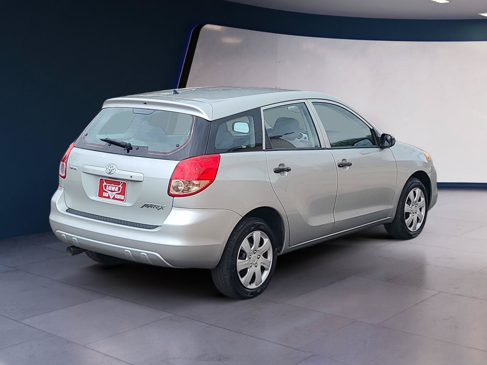 Used 2003 Toyota Matrix w/ PWR Pkg FWD image 5
