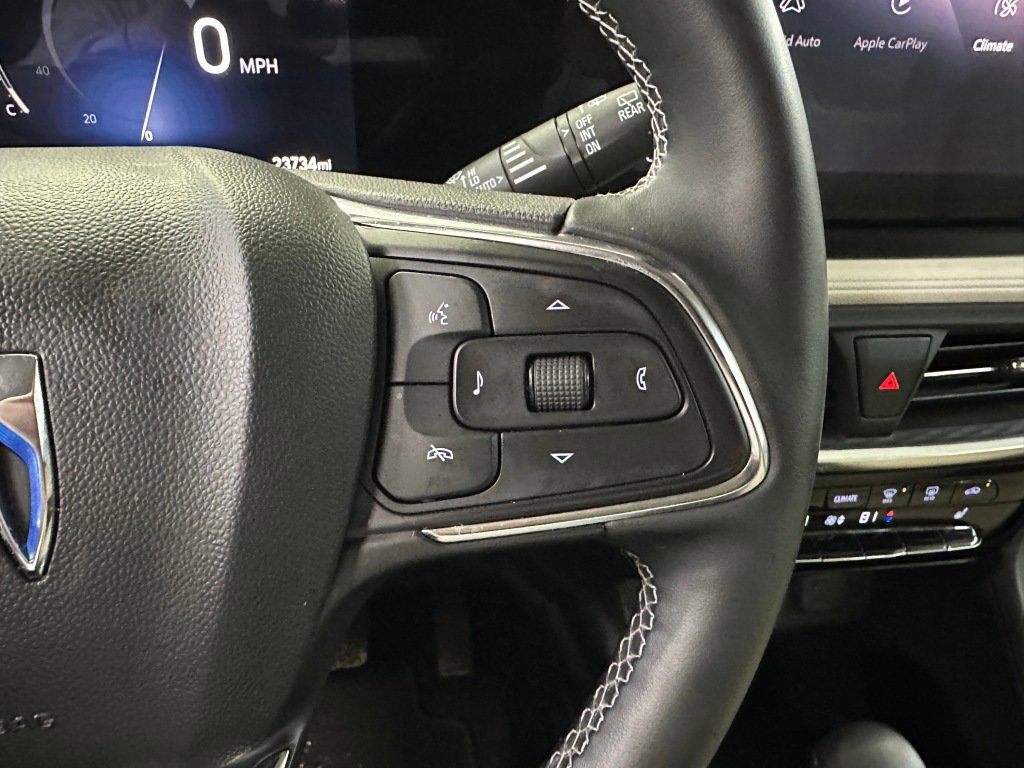 Certified 2024 Buick Encore GX Avenir w/ Avenir Convenience Package image 13