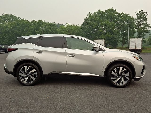 Used 2024 Nissan Murano SL AWD/4WD image 9