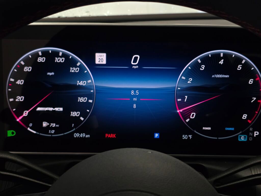 New 2026 Mercedes-Benz CLE 53 AMG 4MATIC Coupe image 22