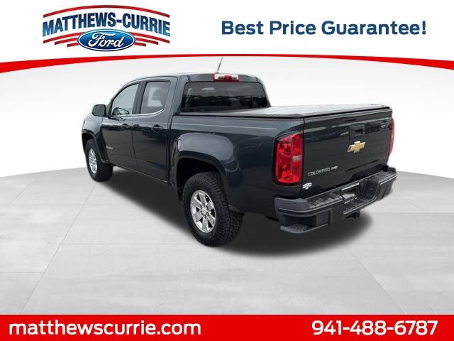 Used 2018 Chevrolet Colorado W/T w/ WT Convenience Package image 6