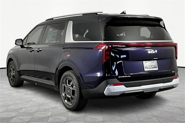 New 2026 Kia Carnival EX image 4