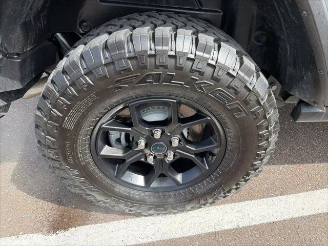 Certified 2025 Jeep Wrangler Unlimited Sport S 4xe image 17